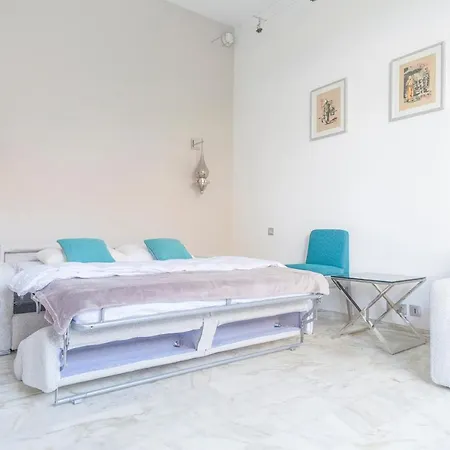 Immogroom - Studio - Modern - Bright - Ac - Parking -congressbeaches קאן