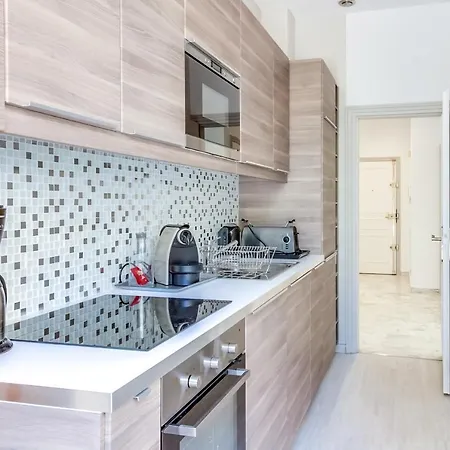 דירה Immogroom - Studio - Modern - Bright - Ac - Parking -congressbeaches *