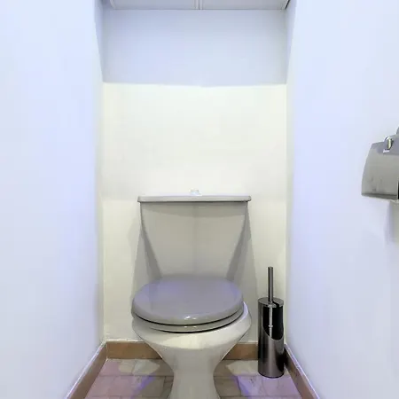 דירה Immogroom - Studio - Modern - Bright - Ac - Parking -congressbeaches קאן