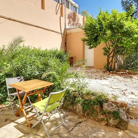 דירה Immogroom - Studio - Modern - Bright - Ac - Parking -congressbeaches קאן