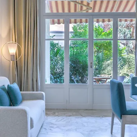 דירה Immogroom - Studio - Modern - Bright - Ac - Parking -congressbeaches קאן