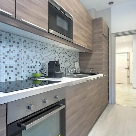 Immogroom - Studio - Modern - Bright - Ac - Parking -congressbeaches Apartment Cannes